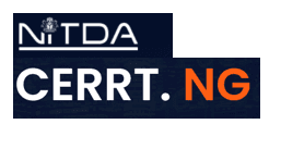 NITDA Computer Emergency Readiness & Response Team logo