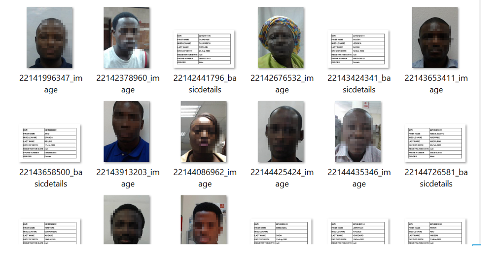 Misconfiguration Evidence 1